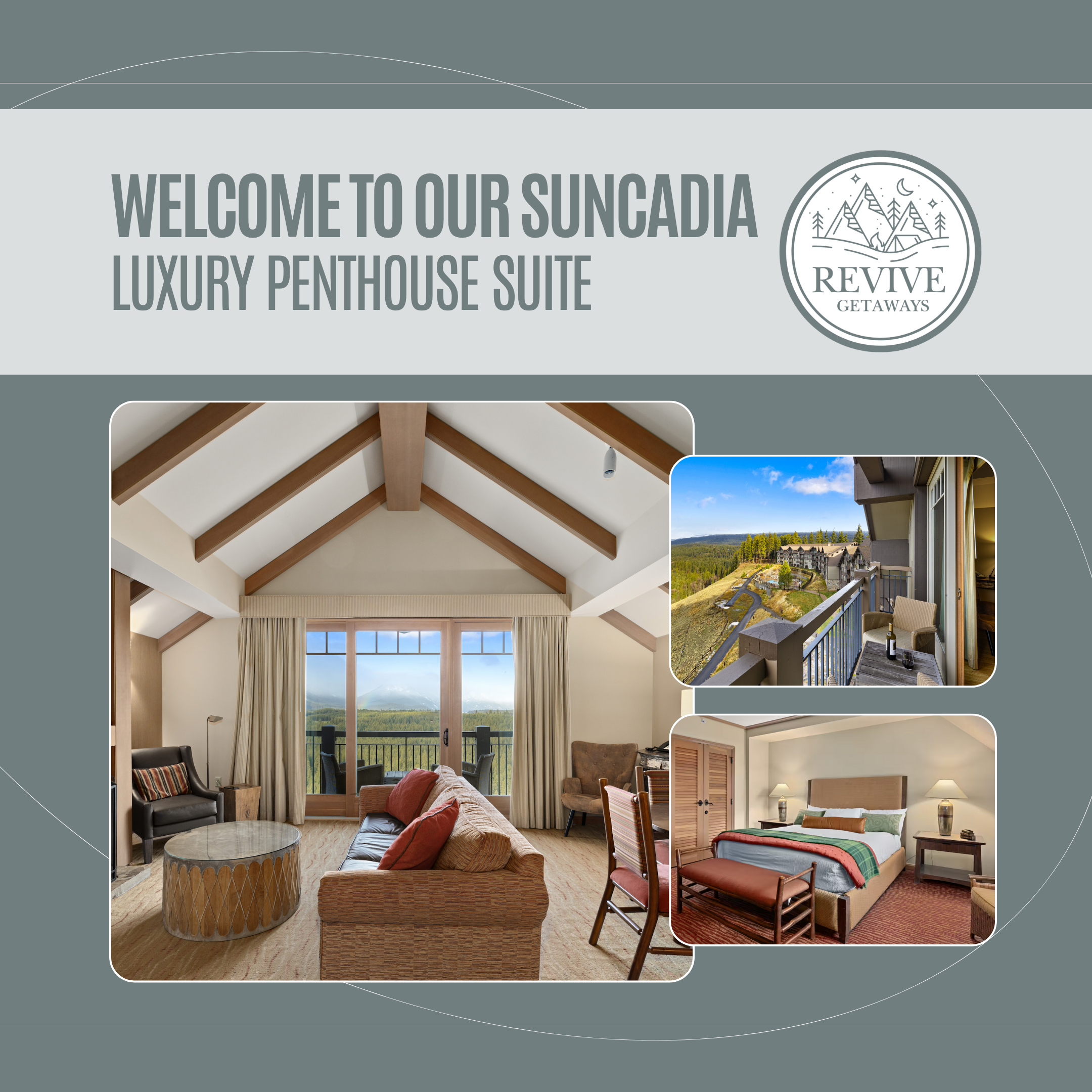 Welcome to our luxury Penthouse Suite at Suncadia Resort, your quiet mountain getaway! A place where you can relax & explore the great outdoors, a world away from your busy life. The Lodge at Suncadia is truly a four-season resort that has everything you could ask for with restaurants, an outdoor heated pool, hot tub, golf, outdoor activities, & much more. This superb location, whether it be golf, fishing, horseback riding, quad/ATV rentals, snowmobiling, cross country skiing, hiking, tennis, basketball, miles of paved biking trails, kayaking or their 5-star spa!